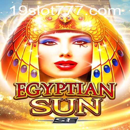 Unveiling the Enchantment of EgyptianSunSE: A 19SLOT Adventure