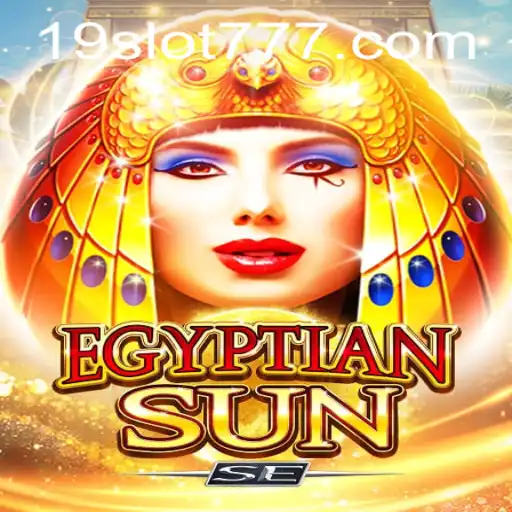 Unveiling the Enchantment of EgyptianSunSE: A 19SLOT Adventure