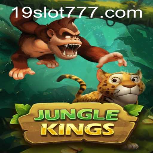 Explore the Wild Adventure of JungleKings: The Ultimate 19SLOT Gaming Experience
