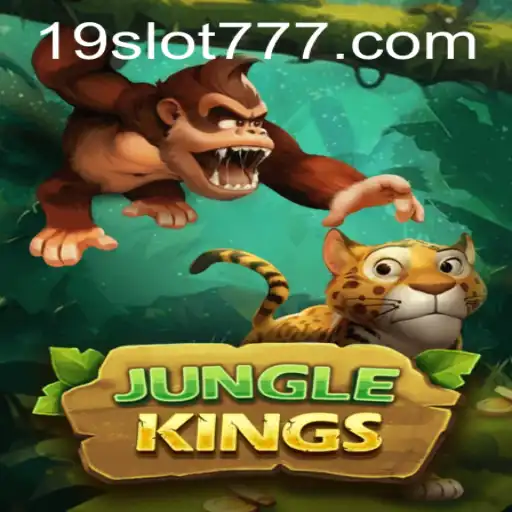 Explore the Wild Adventure of JungleKings: The Ultimate 19SLOT Gaming Experience