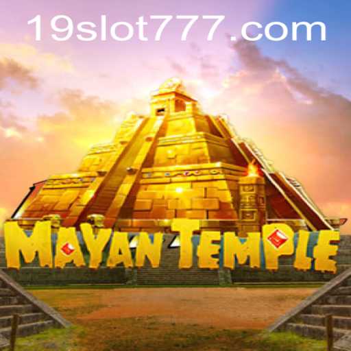 MayanTemple: Dive into the Ancient World with 19SLOT