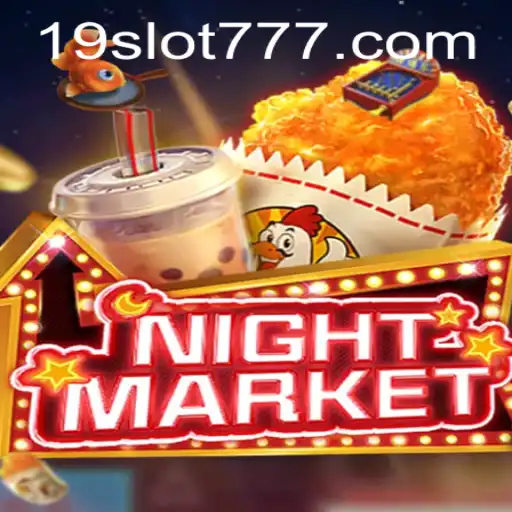 Nightmarket 19SLOT: Unveiling a New Era of Gaming