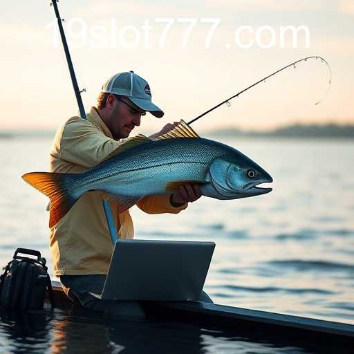 The Digital Transformation of Fishing