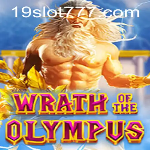 WrathofOlympus: The Ultimate Mythology-Inspired Slot Game with 19SLOT Feature